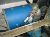 4WD golf cart motor conversion